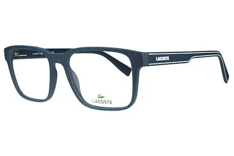 Lacoste L2895 401 55 Matte Blue