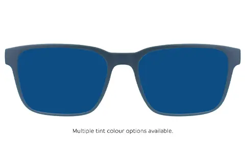 Lacoste L2895 401 55 Matte Blue