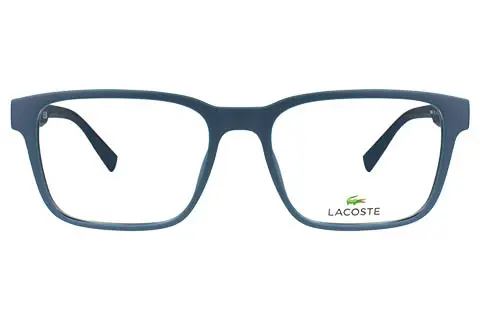 Lacoste L2895 401 55 Matte Blue