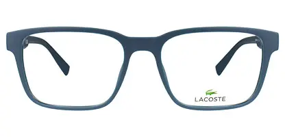 Lacoste L2895 401 55 Matte Blue