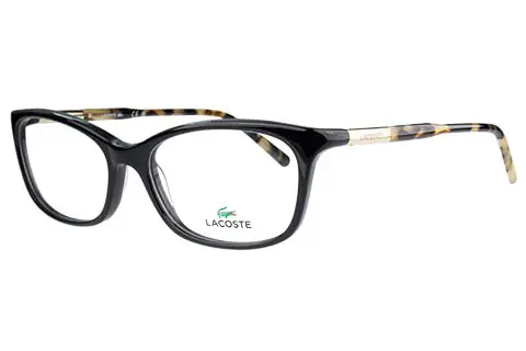 Lacoste L2900 001 55 Black