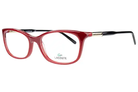 Lacoste L2900 601 55 Opal Burgundy