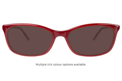 Lacoste L2900 601 55 Opal Burgundy