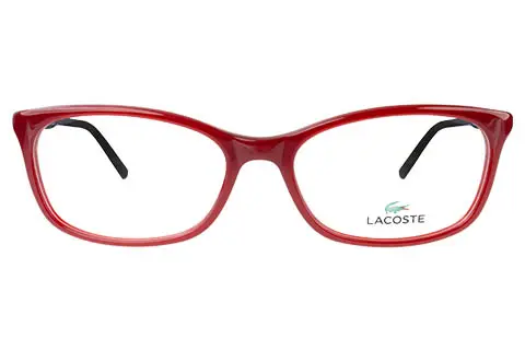 Lacoste L2900 601 55 Opal Burgundy