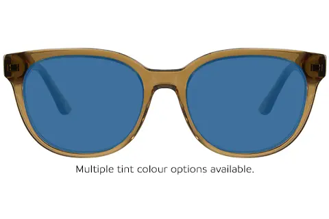 L2901 232 Transparent Caramel