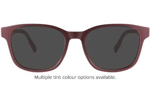 L2914 601 Matte Burgundy 54