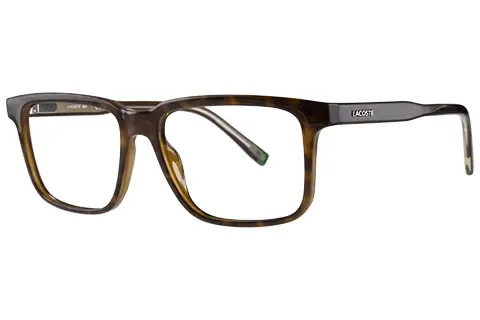 Lacoste L2946 219 55 Havana Brown