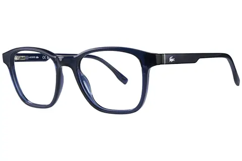 Lacoste L2949 410 52 Transparent Blue