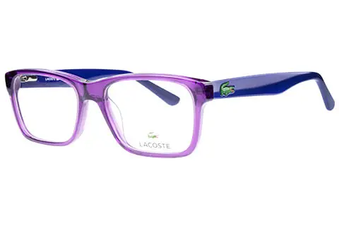 Lacoste L3612 514 49 Violet