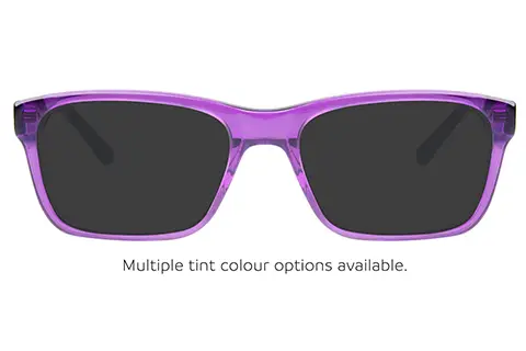 Lacoste L3612 514 49 Violet