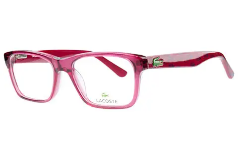 Lacoste L3612 526 49 Cyclamen