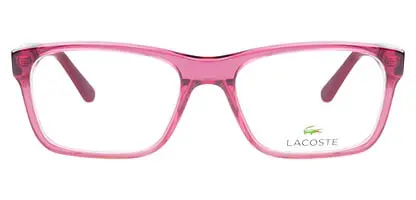 Lacoste L3612 526 49 Cyclamen