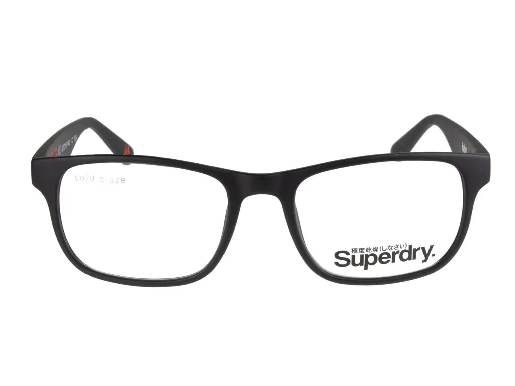 Superdry SDO Kabu 104 Matte Black