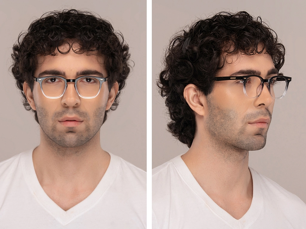 Feel Good Collection Coby Black/Clear