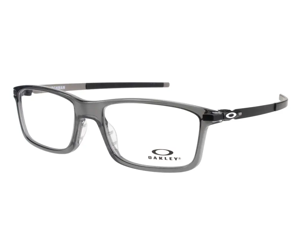 Oakley Pitchman OX8050 06 55 Grey Smoke