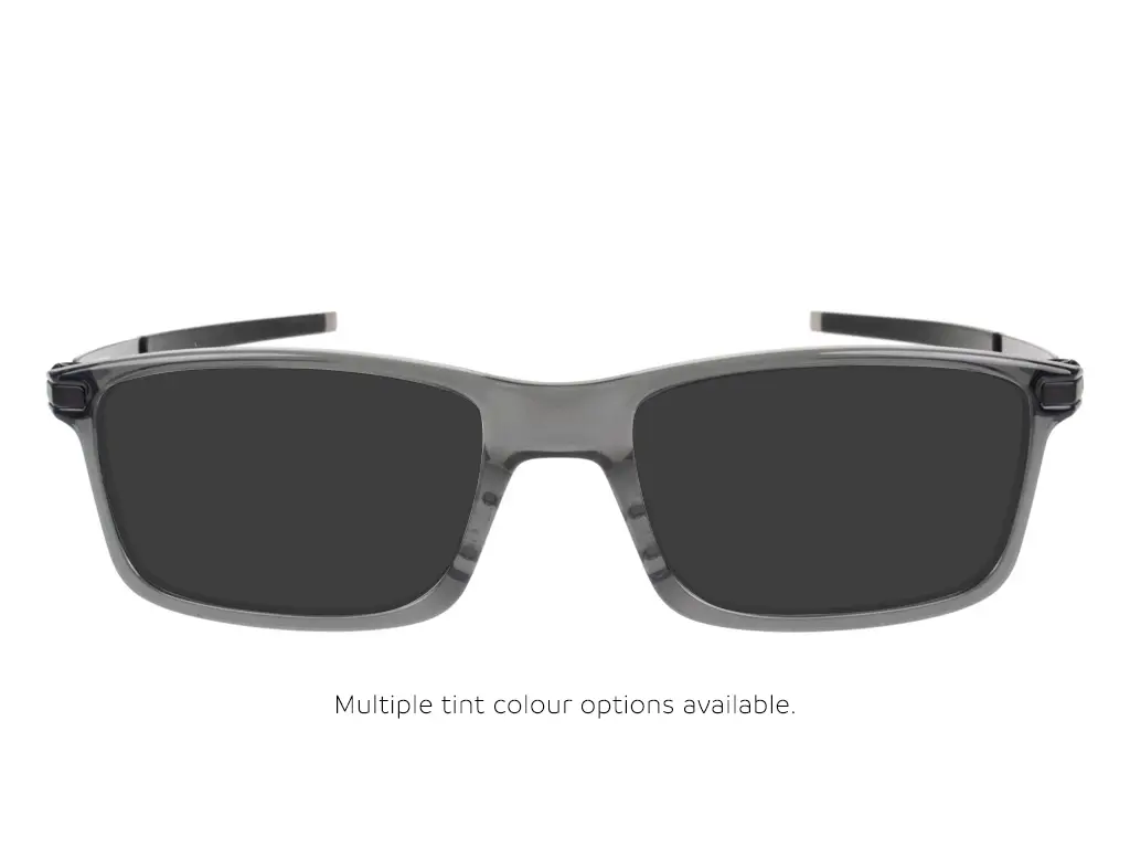 Oakley Pitchman OX8050 06 55 Grey Smoke