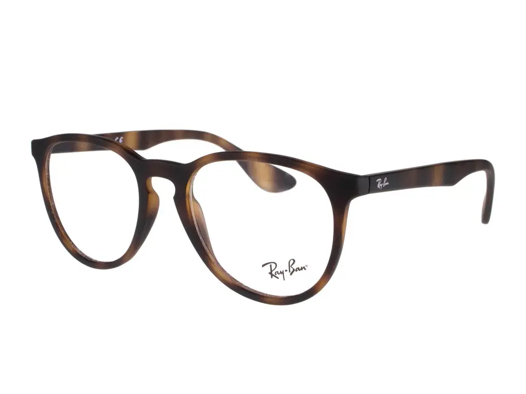 Ray-Ban Erika RX7046 5365 Rubber Havana