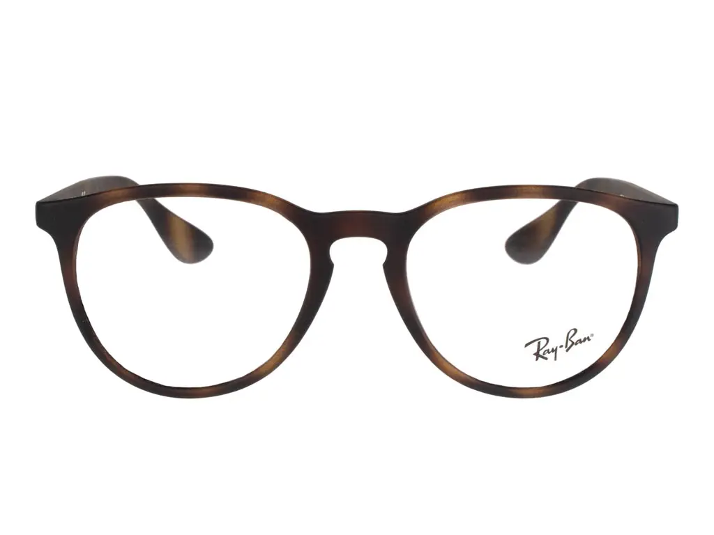 Ray-Ban Erika RX7046 5365 Rubber Havana