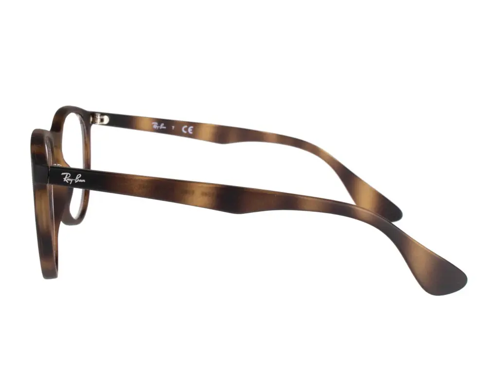 Ray-Ban Erika RX7046 5365 Rubber Havana