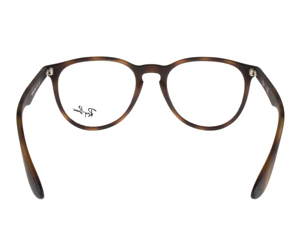 Ray-Ban Erika RX7046 5365 Rubber Havana