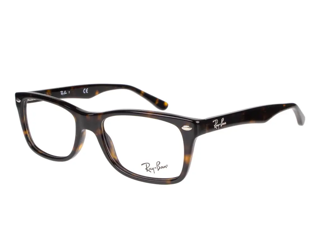 Ray-Ban RX5228 2012 50 Dark Havana