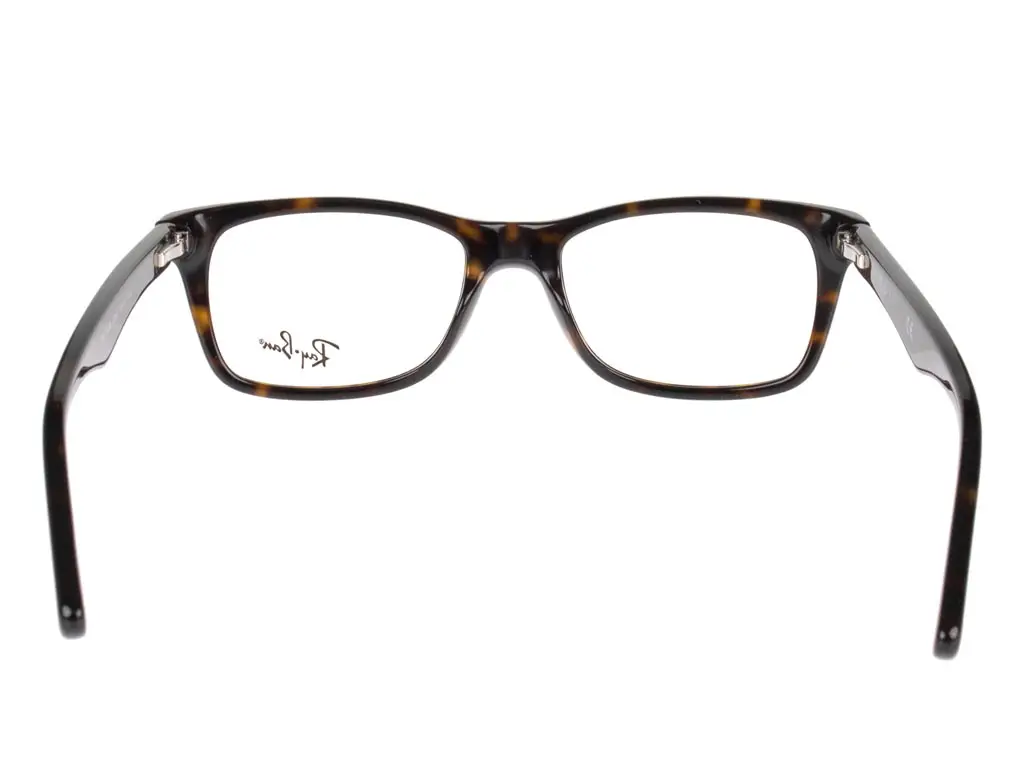 Ray-Ban RX5228 2012 50 Dark Havana