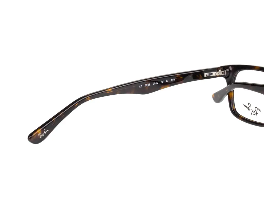 Ray-Ban RX5228 2012 50 Dark Havana