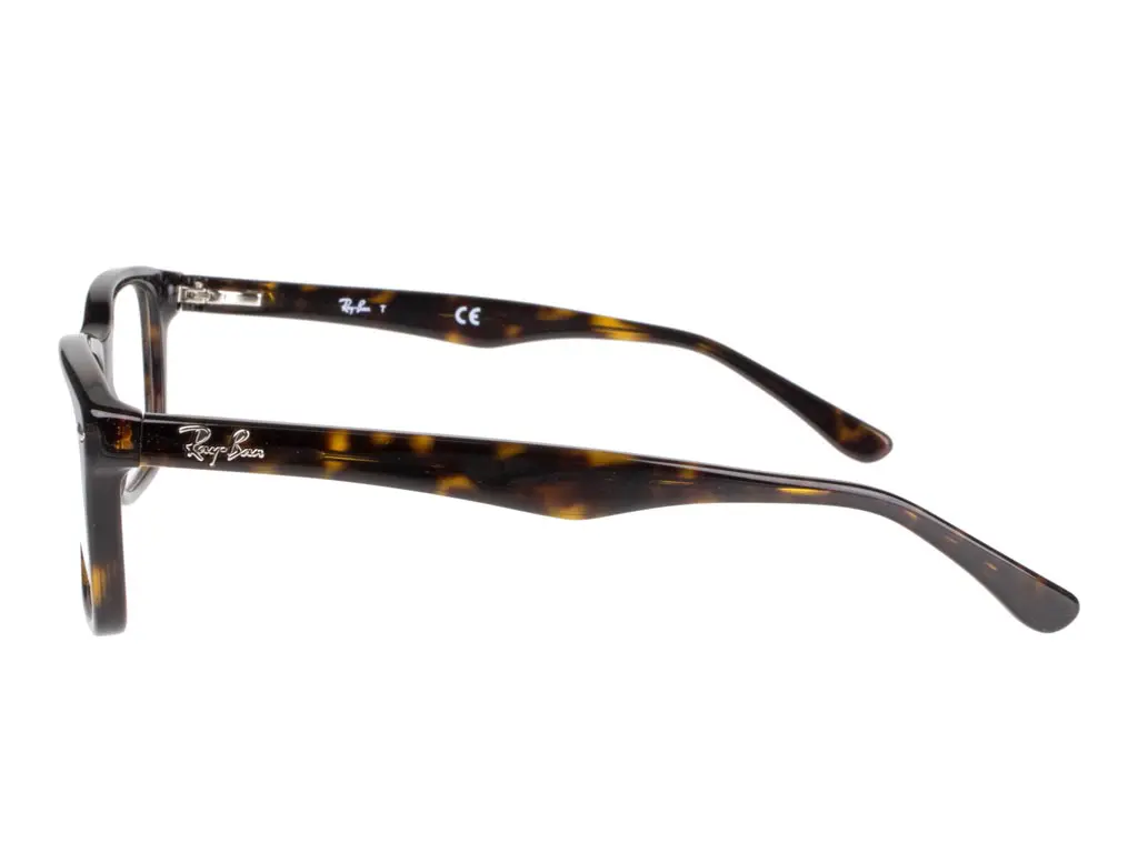 Ray-Ban RX5228 2012 53 Dark Havana