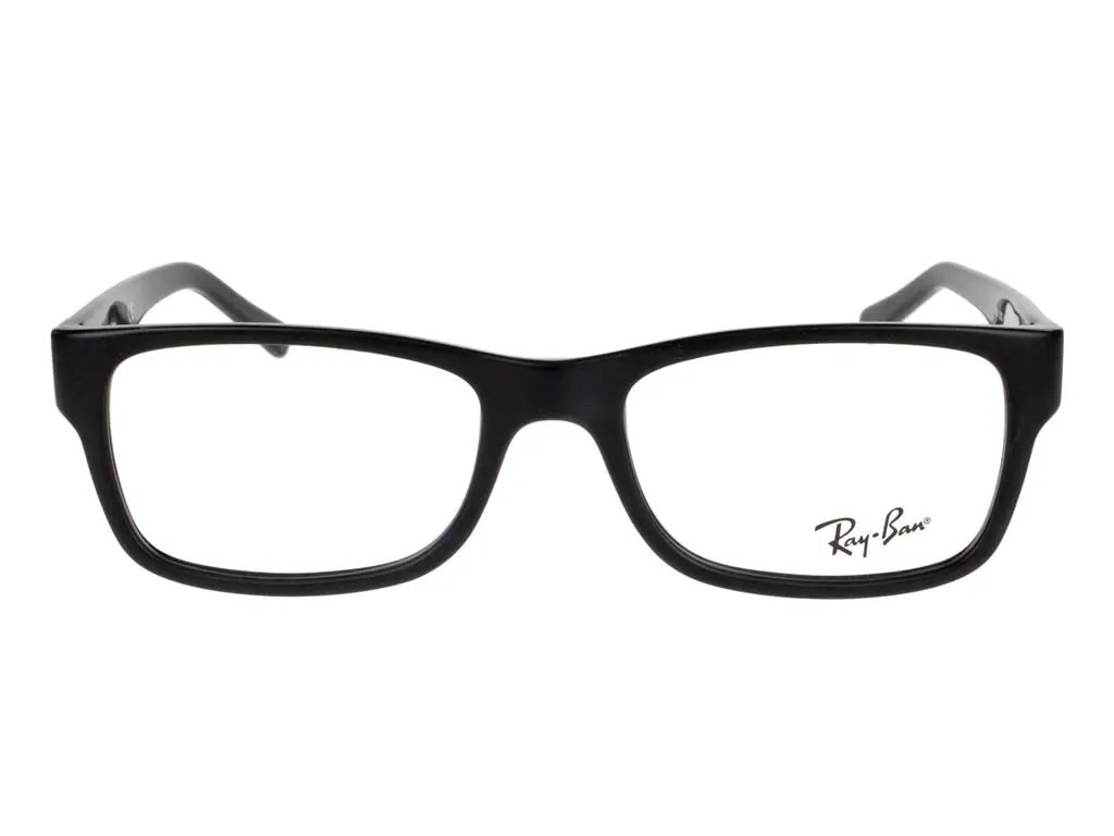 Ray-Ban RX5268 5119 50 Matte Black