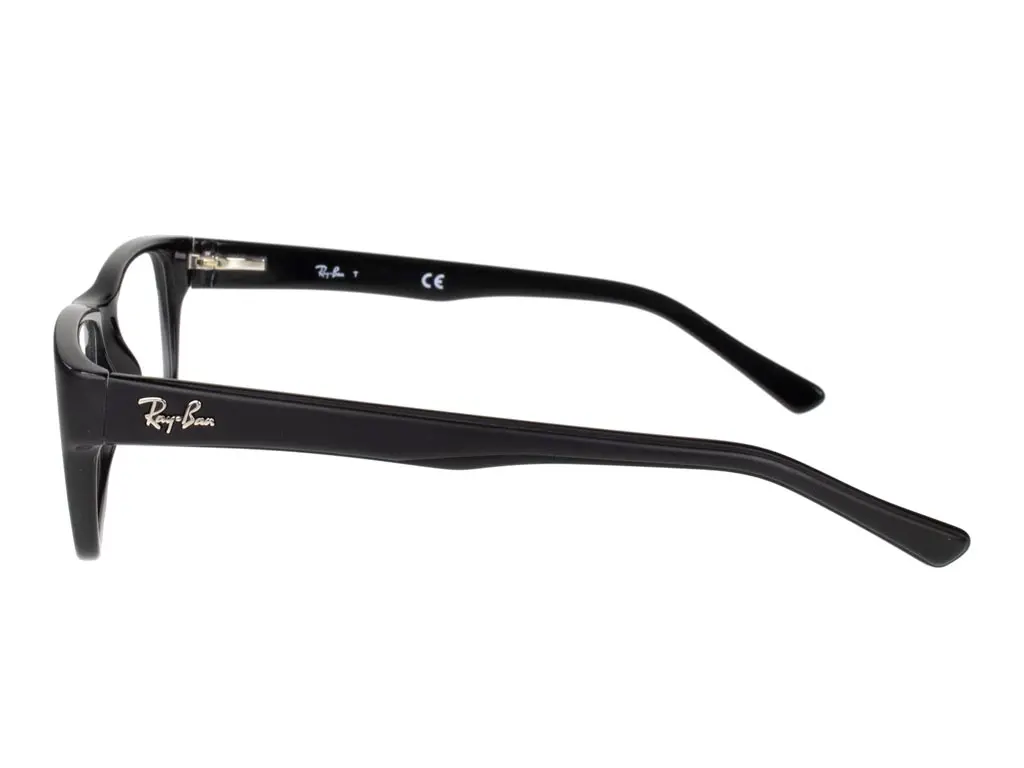 Ray-Ban RX5268 5119 50 Matte Black