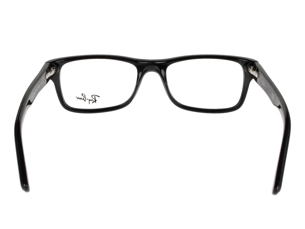 Ray-Ban RX5268 5119 50 Matte Black