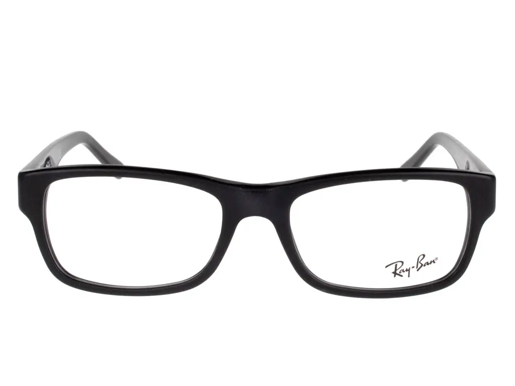 Ray-Ban RX5268 5119 52 Matte Black