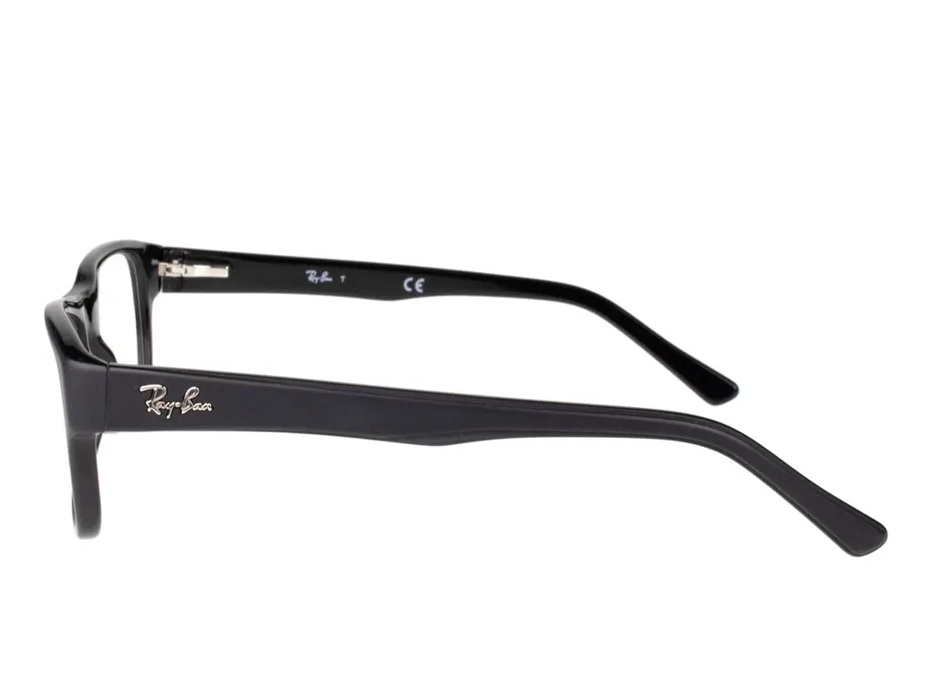 Ray-Ban RX5268 5119 52 Matte Black