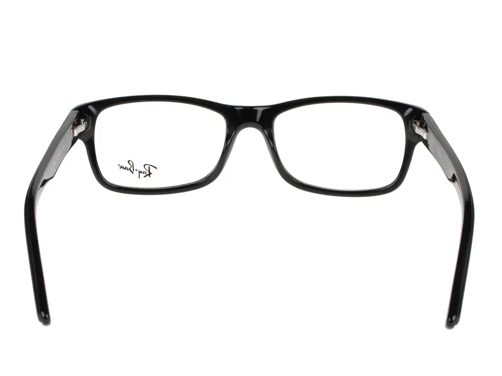 Ray-Ban RX5268 5119 52 Matte Black