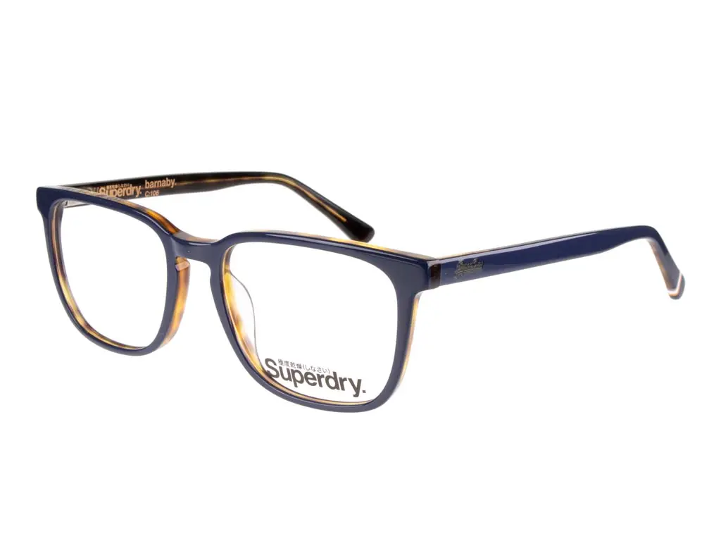 Superdry SDO Barnaby 106 Navy