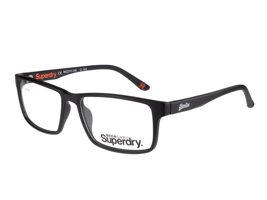 Superdry SDO Bendo22 104 Matte Black