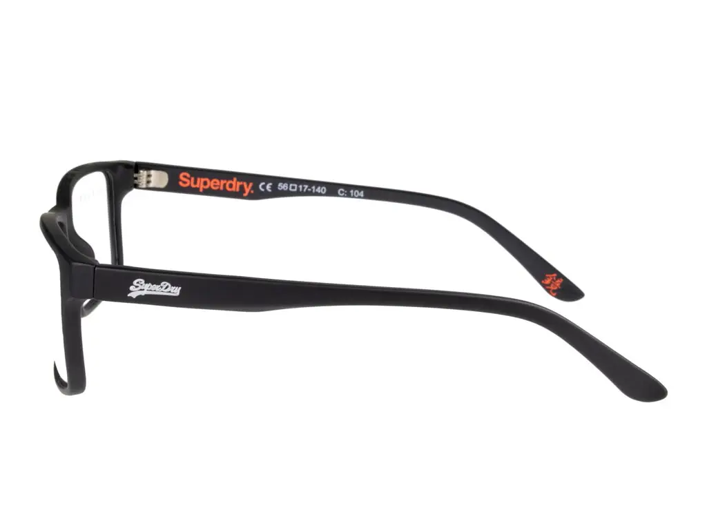 Superdry SDO Bendo22 104 Matte Black