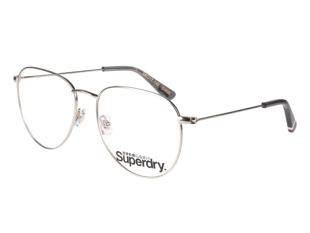 Superdry SDO Mackensie 002 Silver