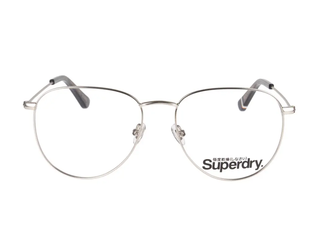 Superdry SDO Mackensie 002 Silver