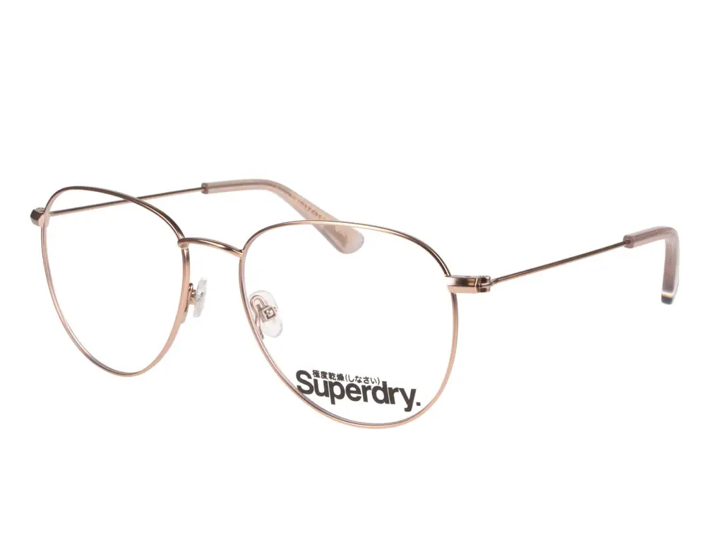 Superdry SDO Mackensie 011 Rose Gold