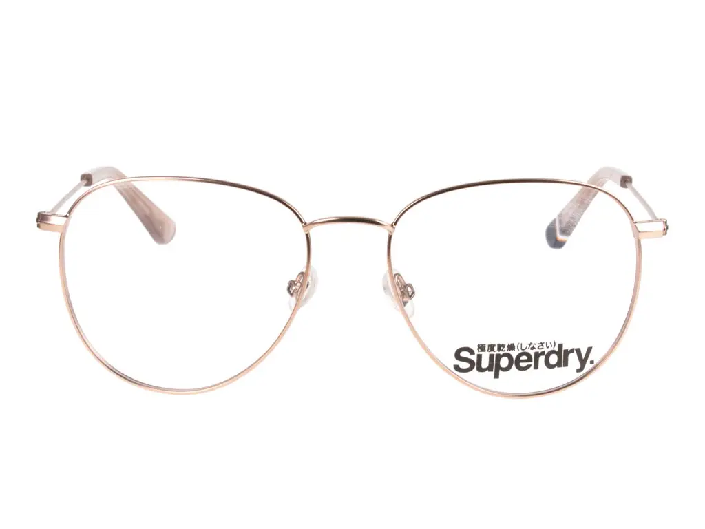 Superdry SDO Mackensie 011 Rose Gold