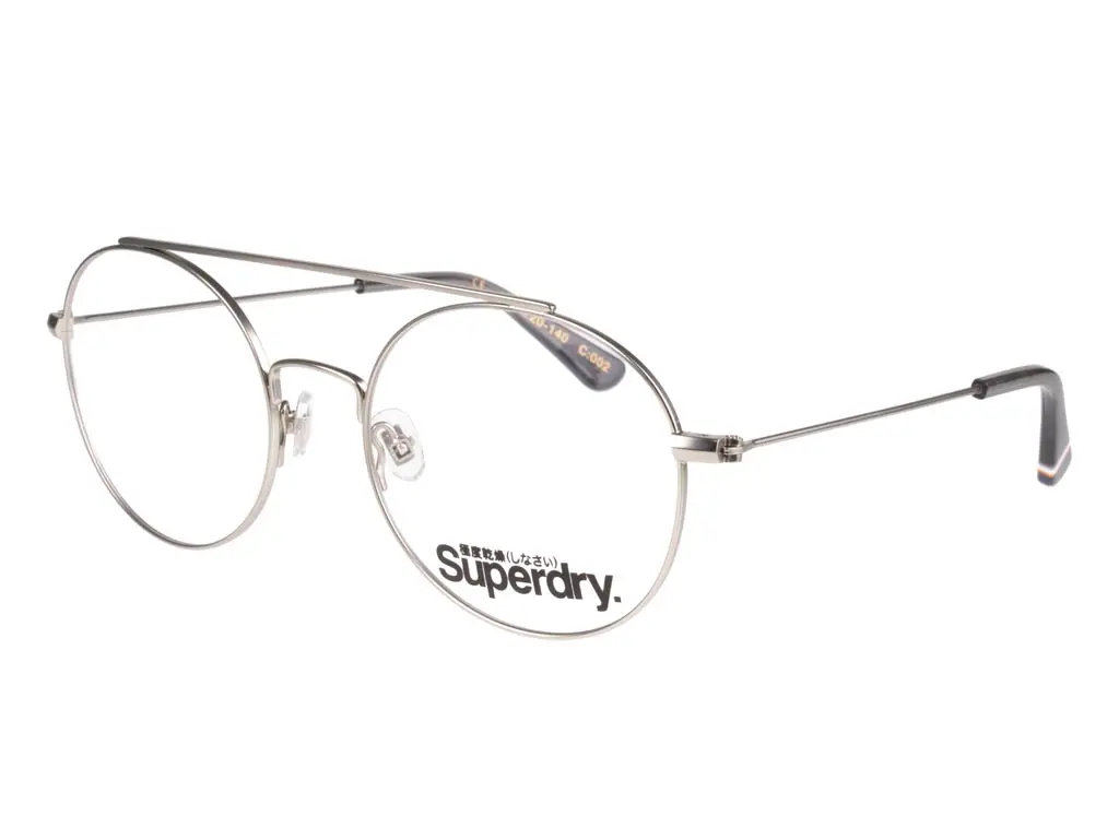 Superdry SDO Meghan 002 Matte Silver