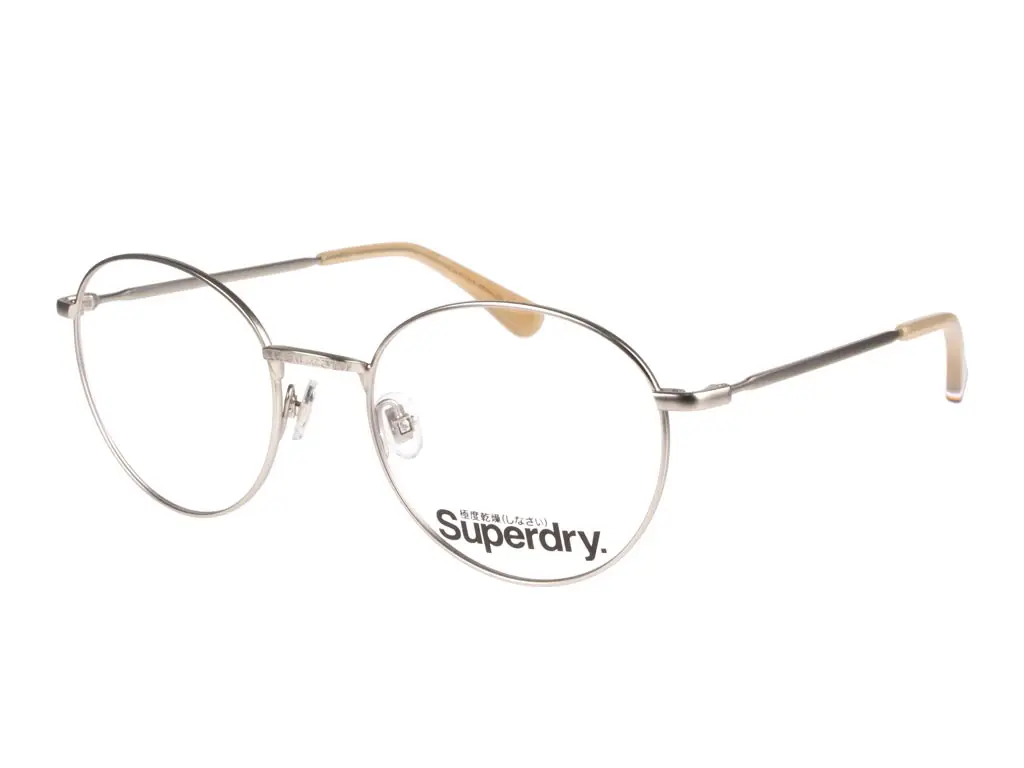 Superdry SDO Tegan 002 Silver