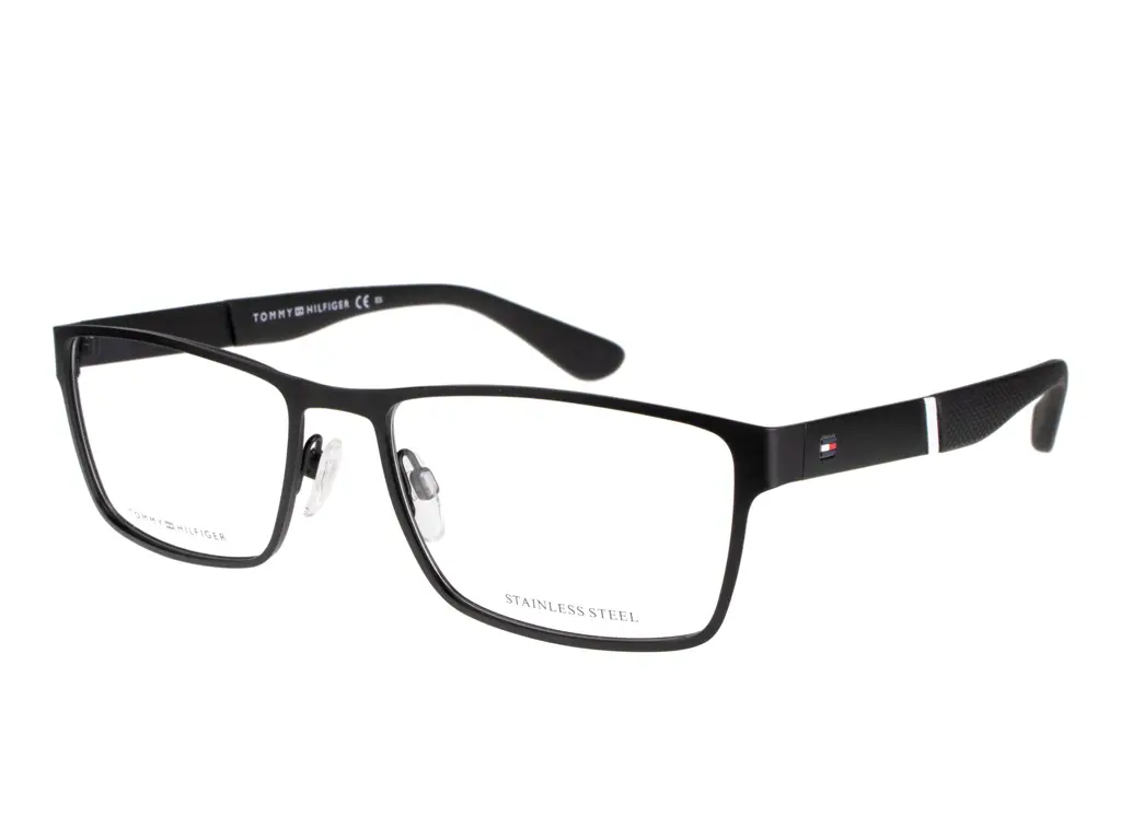 Tommy Hilfiger TH1543 003 Matte Black