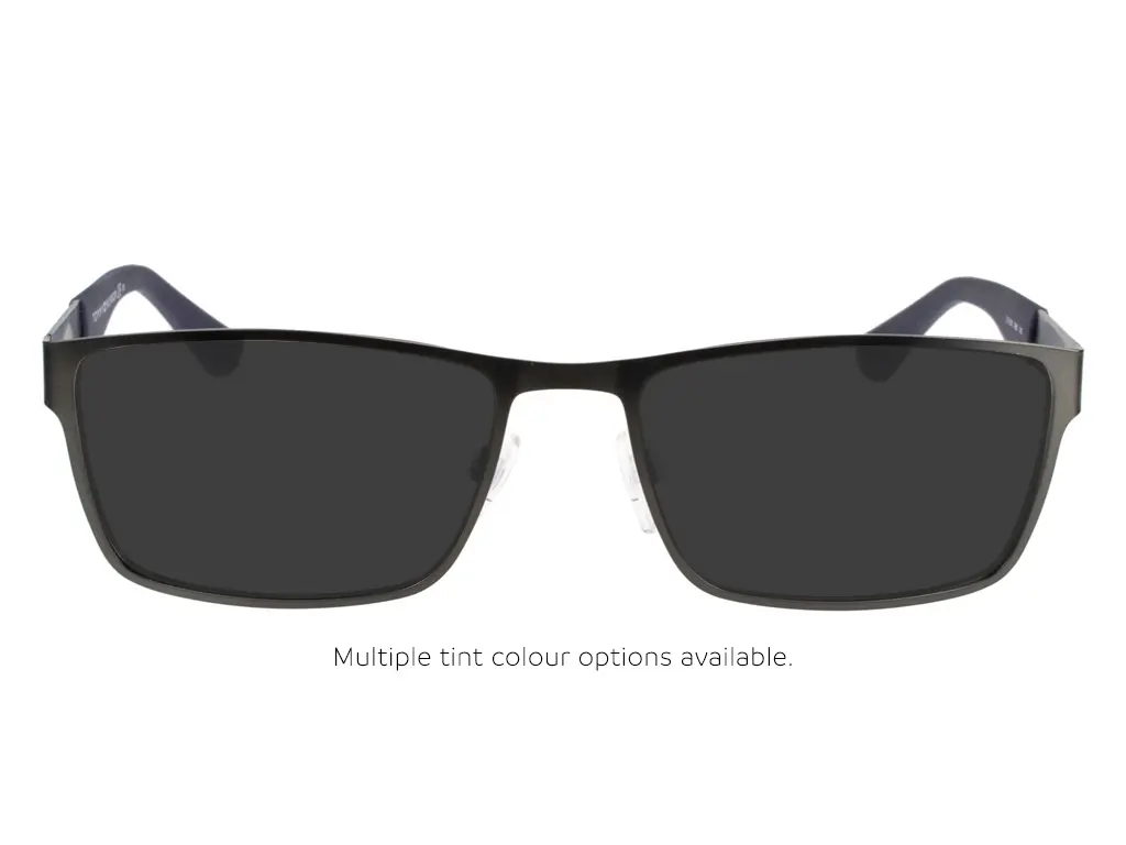 Tommy Hilfiger TH1543 R80 Matte Blue/Dark Ruthenium