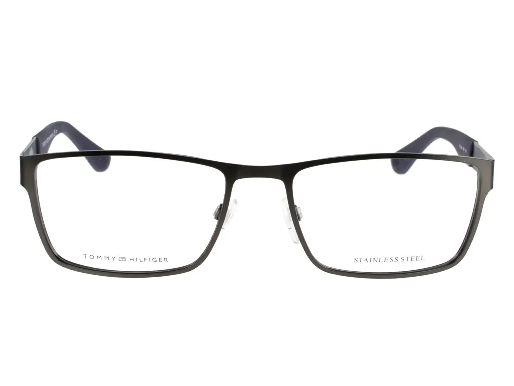 Tommy Hilfiger TH1543 R80 Matte Blue/Dark Ruthenium