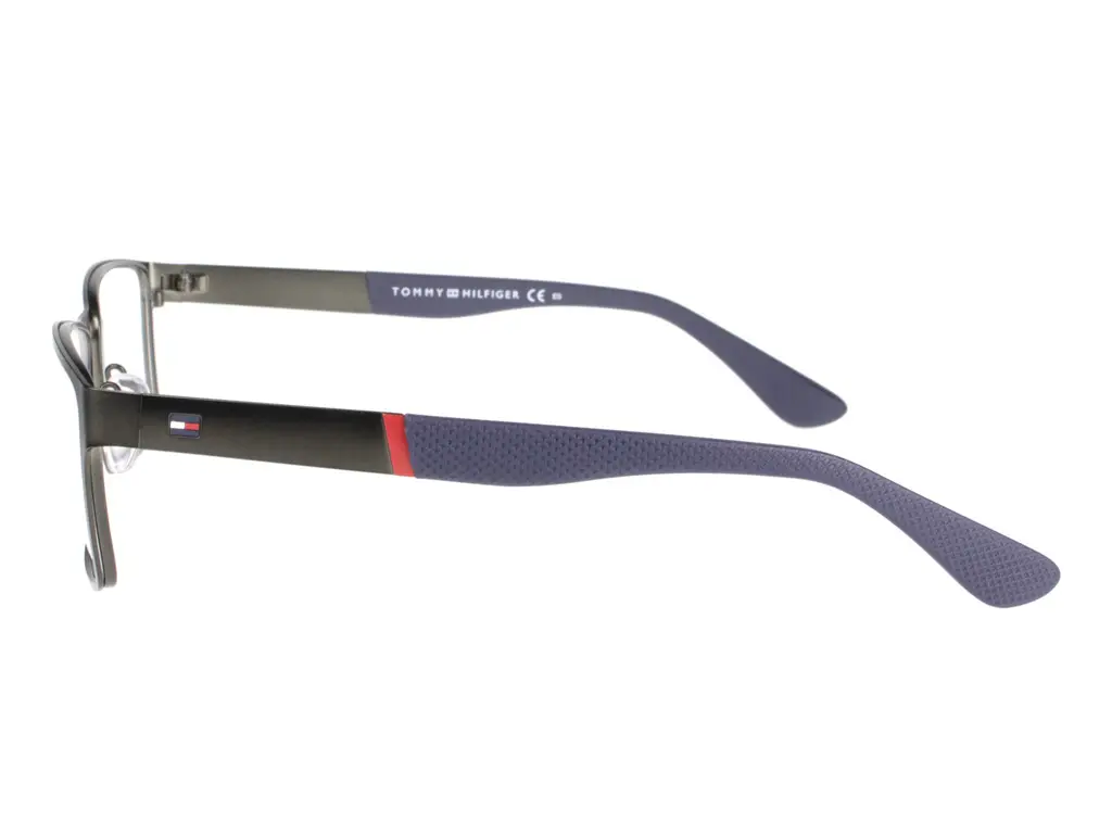 Tommy Hilfiger TH1543 R80 Matte Blue/Dark Ruthenium