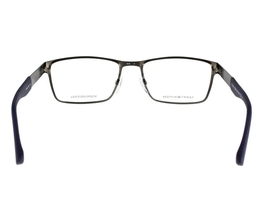 Tommy Hilfiger TH1543 R80 Matte Blue/Dark Ruthenium