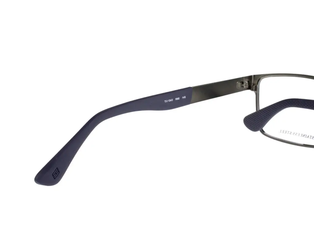 Tommy Hilfiger TH1543 R80 Matte Blue/Dark Ruthenium