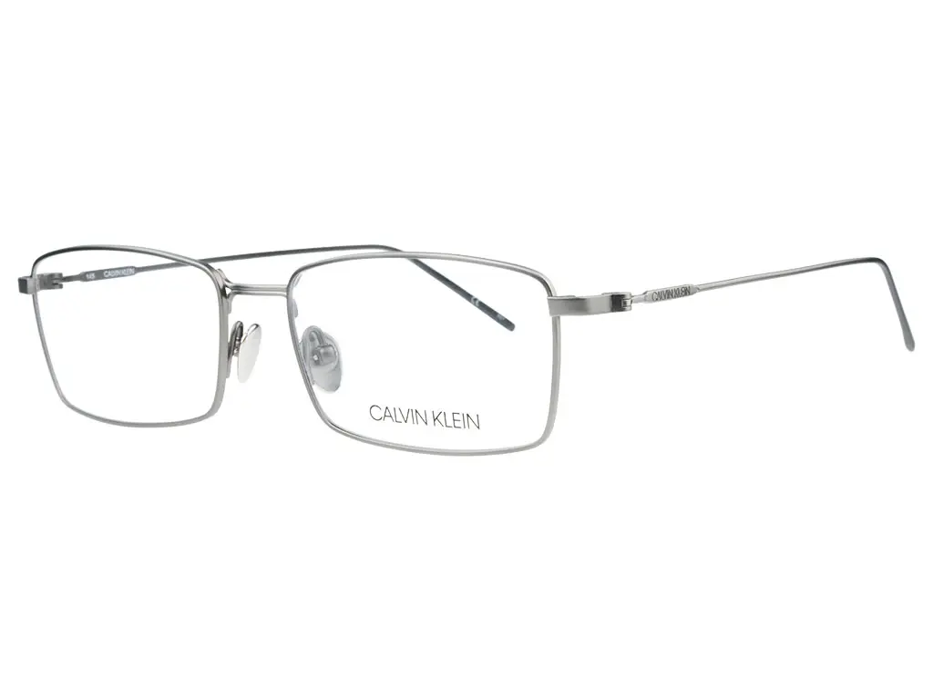 Calvin Klein CK18119 009 53 Satin Dark Gunmetal